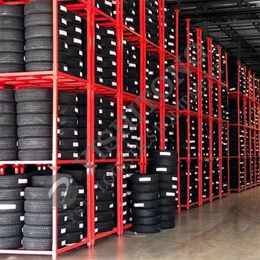Tionscail Racking Tíre