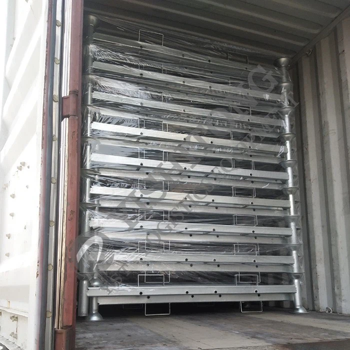 Stackable Warehouse Racks