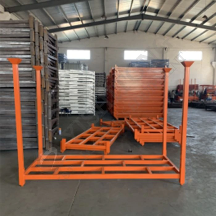 Tire Rack Truck